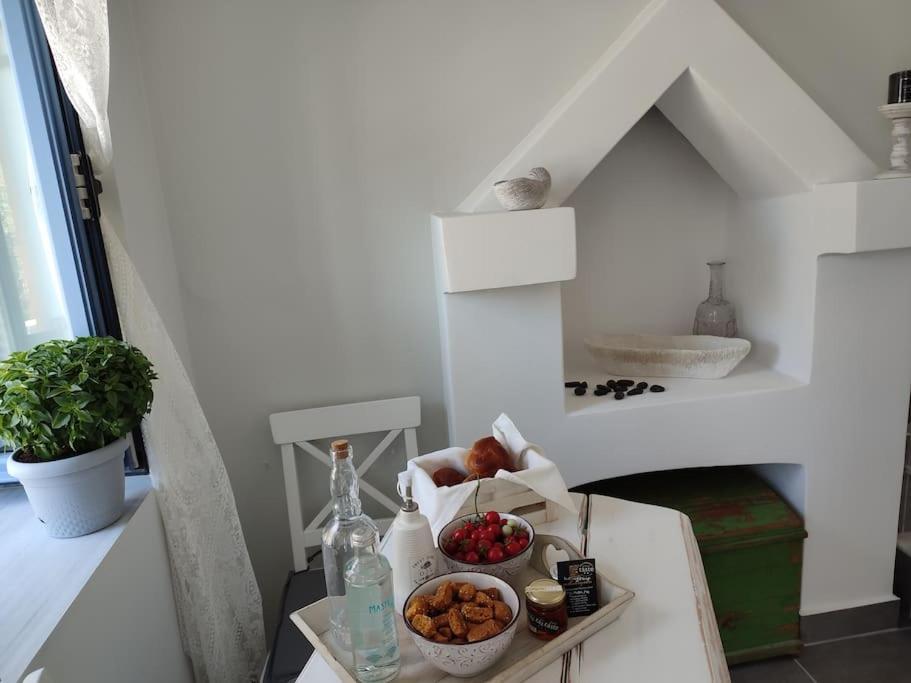 Το Σπιτάκι To Spitaki Τhe Little House Villa Panormos  Ngoại thất bức ảnh