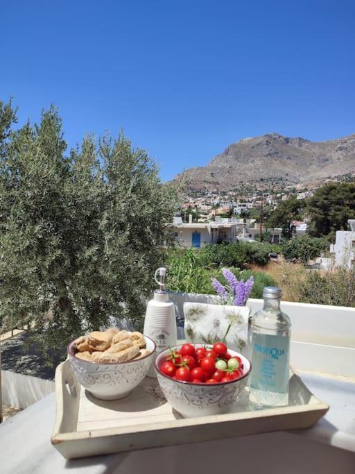 Το Σπιτάκι To Spitaki Τhe Little House Villa Panormos  Ngoại thất bức ảnh