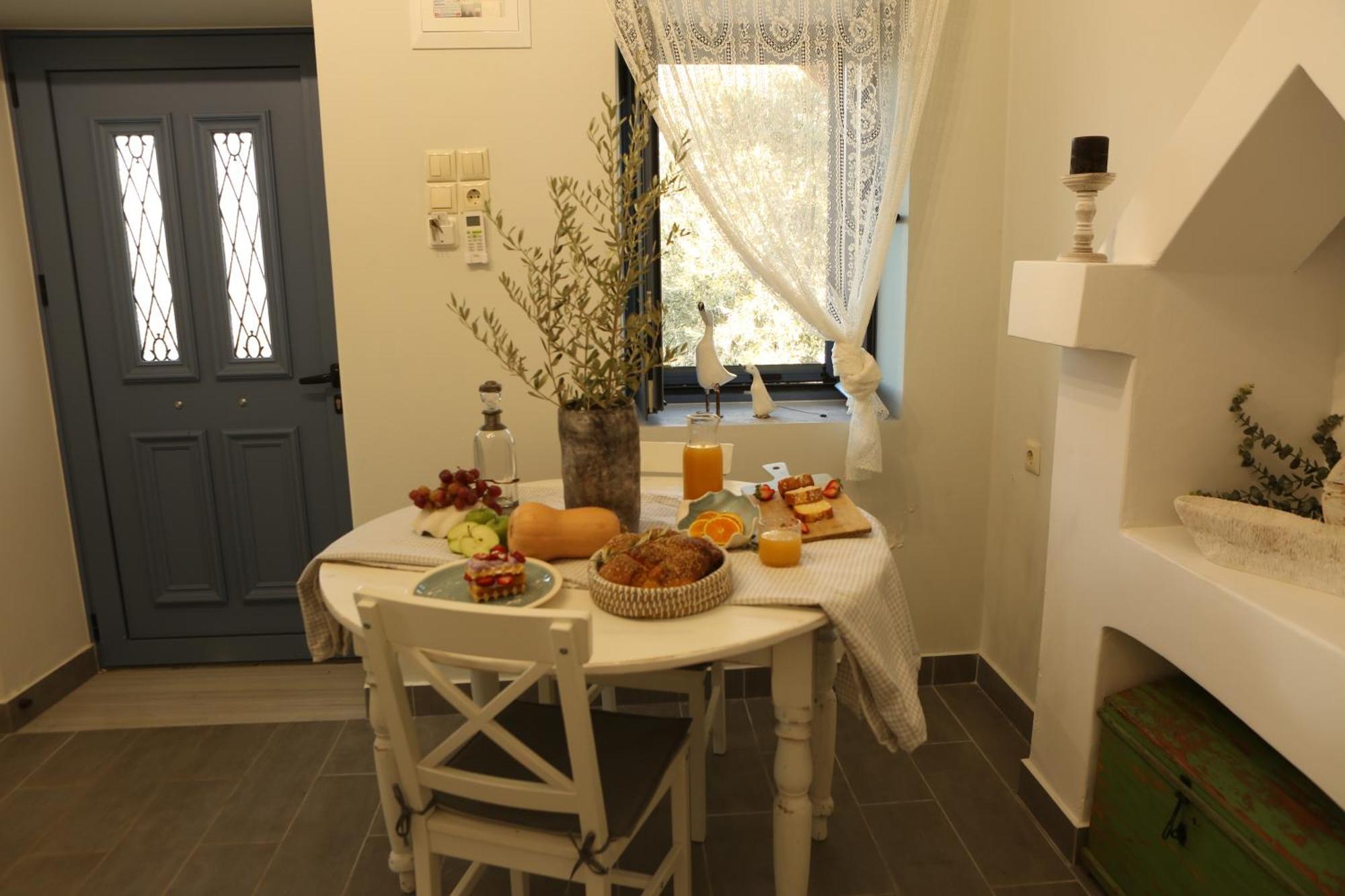 Το Σπιτάκι To Spitaki Τhe Little House Villa Panormos  Ngoại thất bức ảnh