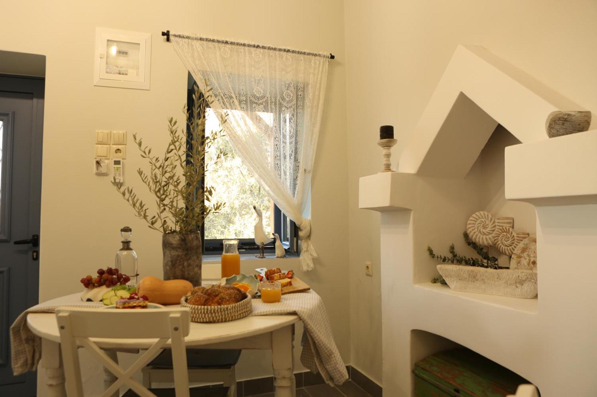 Το Σπιτάκι To Spitaki Τhe Little House Villa Panormos  Ngoại thất bức ảnh