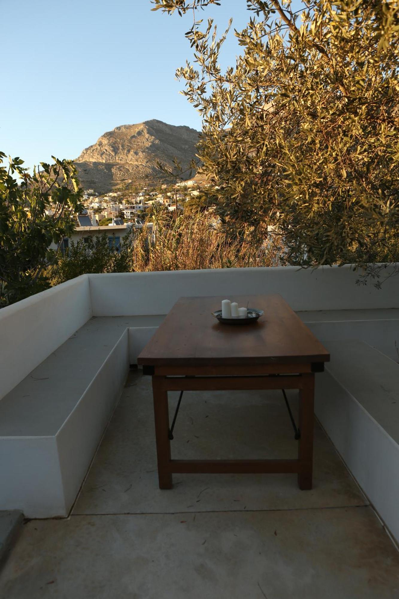 Το Σπιτάκι To Spitaki Τhe Little House Villa Panormos  Ngoại thất bức ảnh