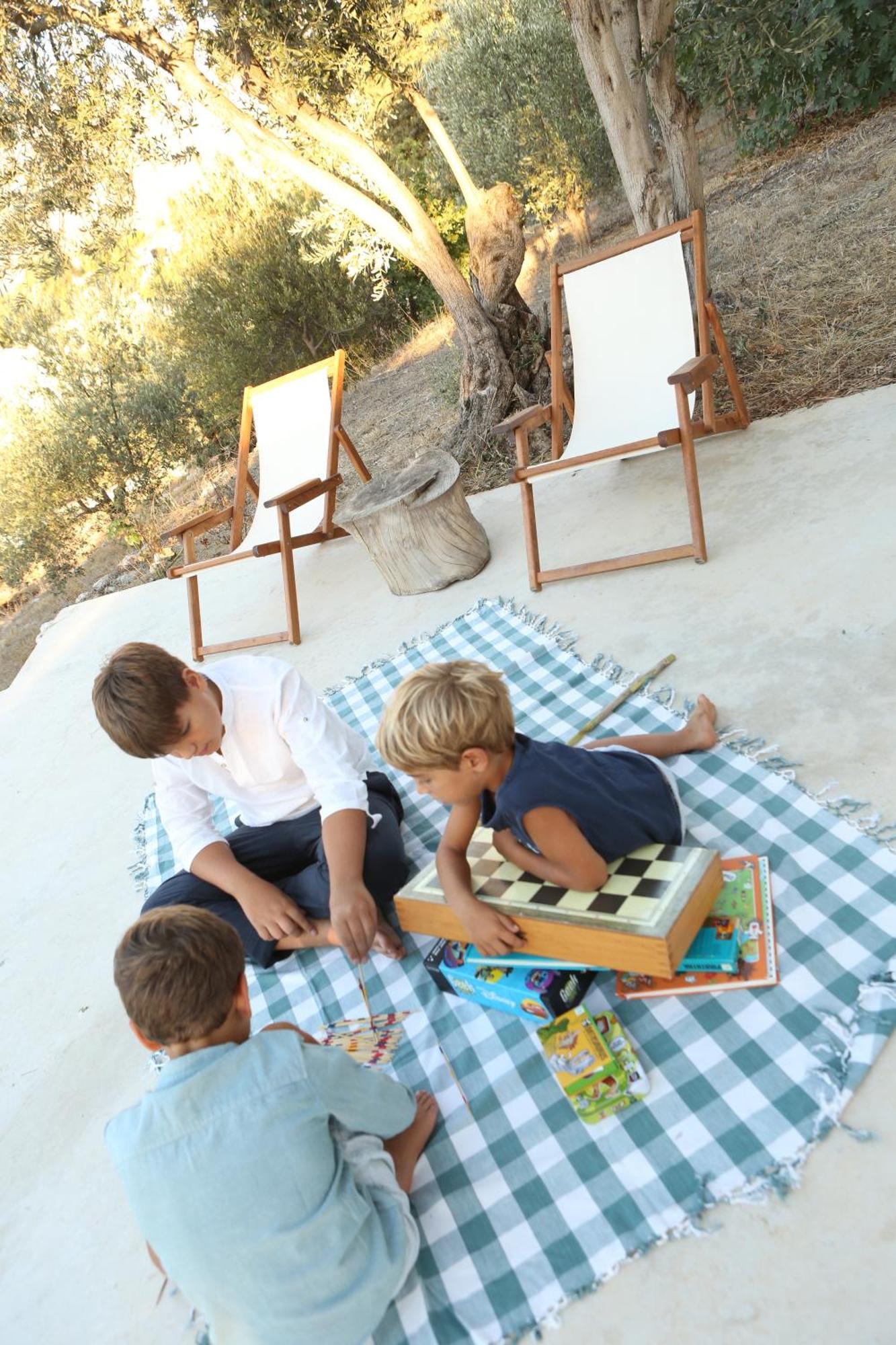 Το Σπιτάκι To Spitaki Τhe Little House Villa Panormos  Ngoại thất bức ảnh