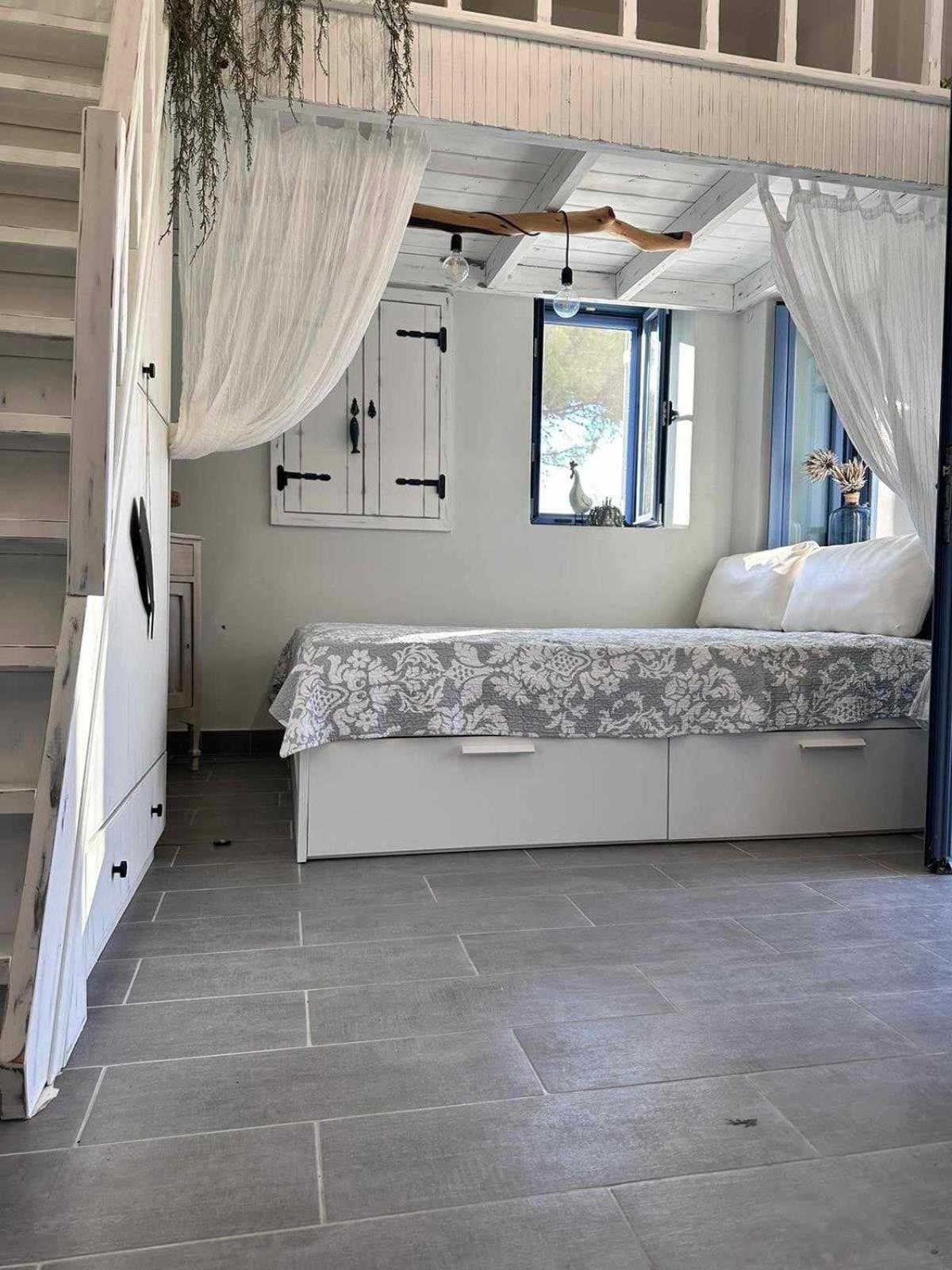 Το Σπιτάκι To Spitaki Τhe Little House Villa Panormos  Ngoại thất bức ảnh