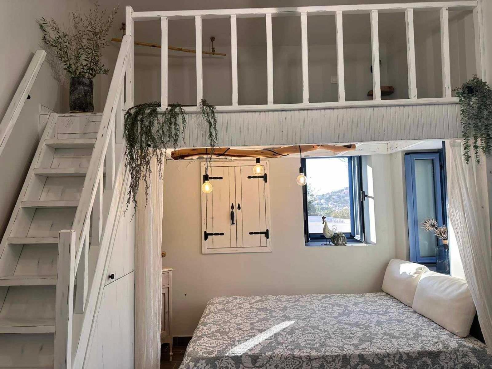 Το Σπιτάκι To Spitaki Τhe Little House Villa Panormos  Ngoại thất bức ảnh