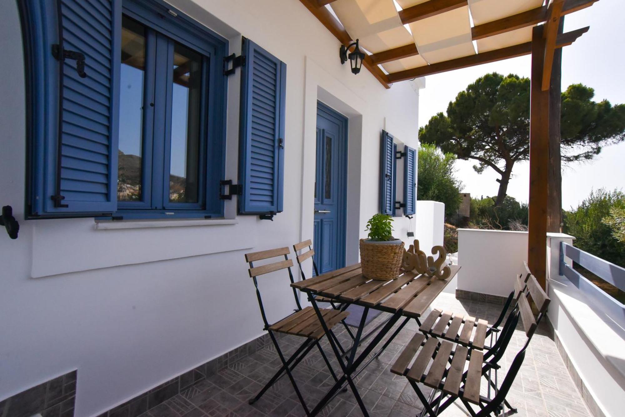 Το Σπιτάκι To Spitaki Τhe Little House Villa Panormos  Ngoại thất bức ảnh