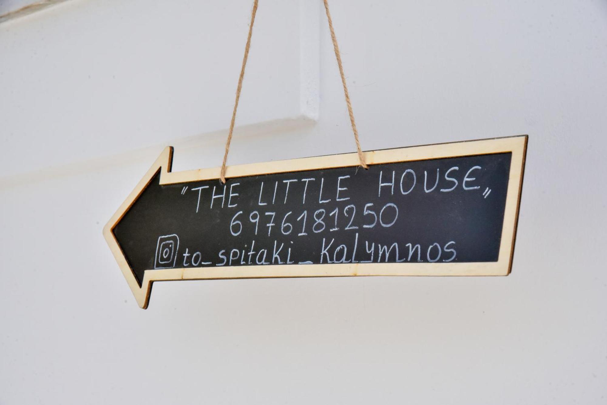 Το Σπιτάκι To Spitaki Τhe Little House Villa Panormos  Ngoại thất bức ảnh