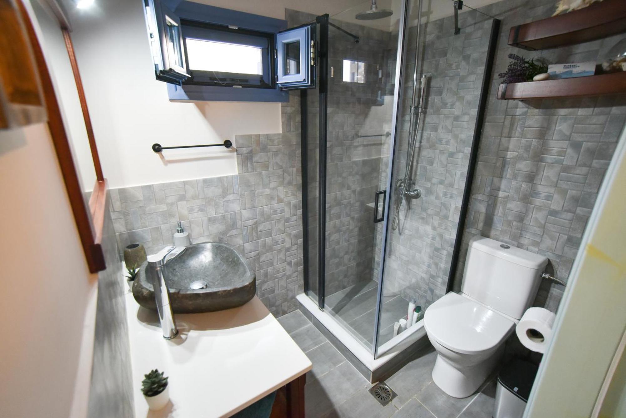 Το Σπιτάκι To Spitaki Τhe Little House Villa Panormos  Ngoại thất bức ảnh