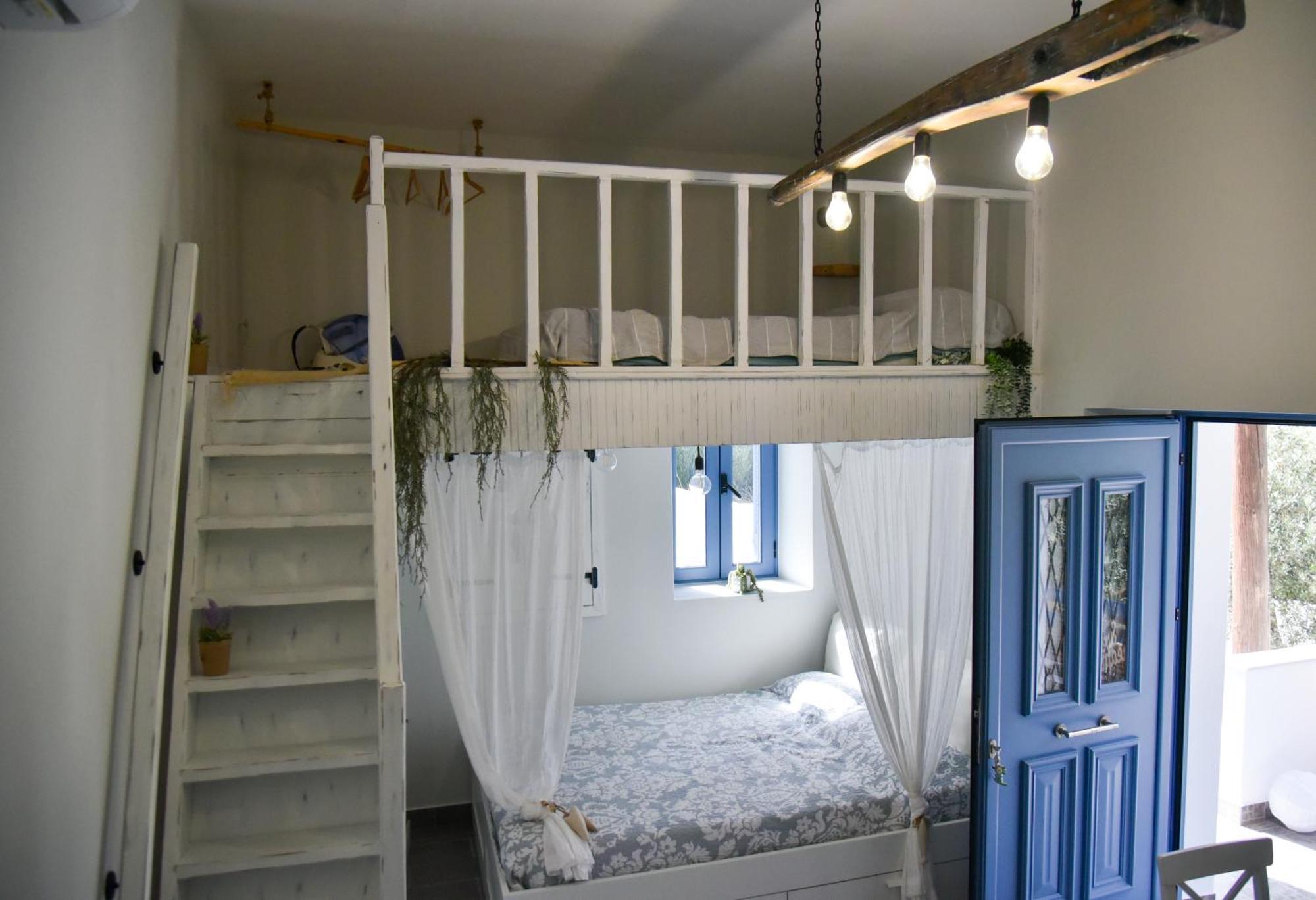 Το Σπιτάκι To Spitaki Τhe Little House Villa Panormos  Ngoại thất bức ảnh