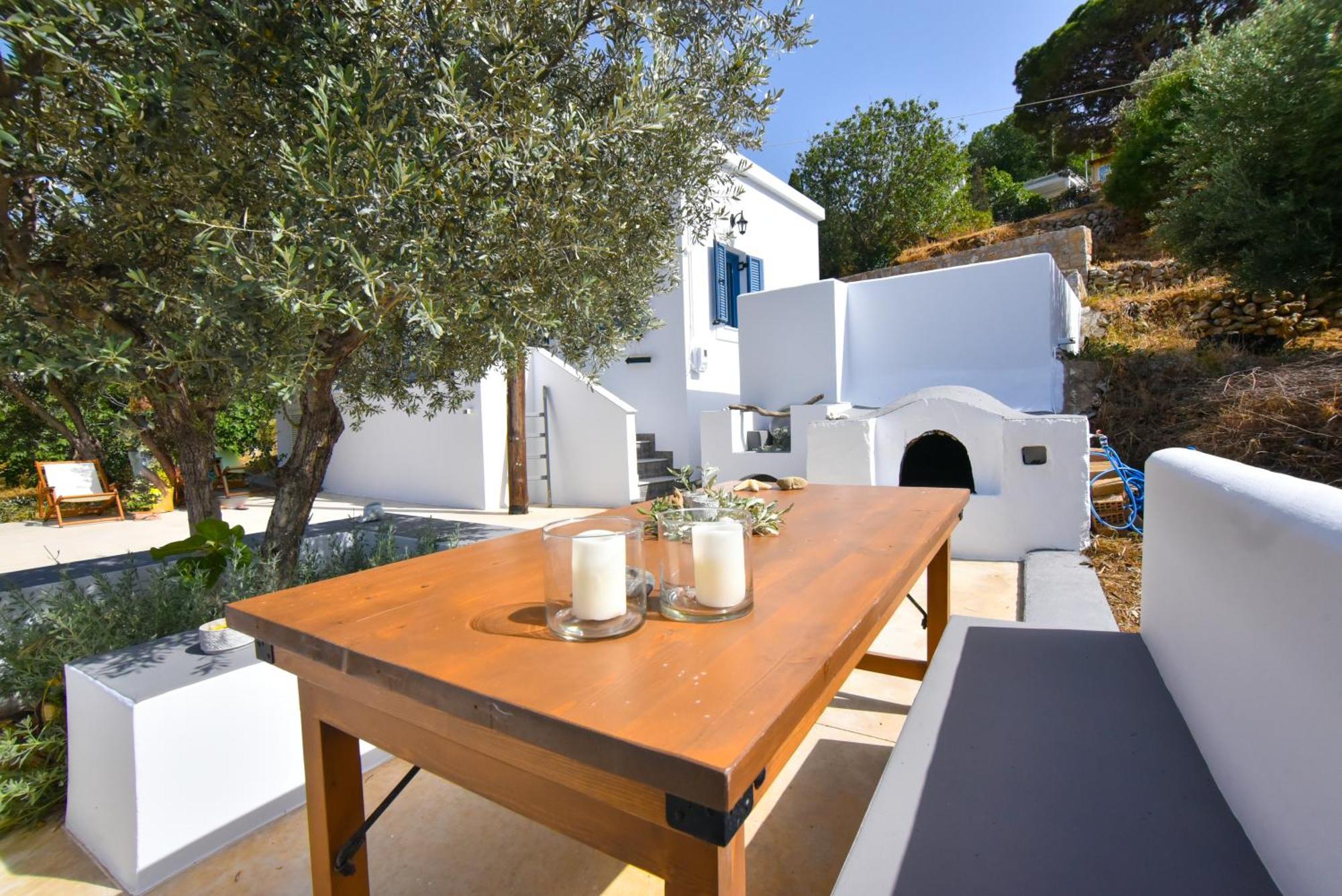 Το Σπιτάκι To Spitaki Τhe Little House Villa Panormos  Ngoại thất bức ảnh