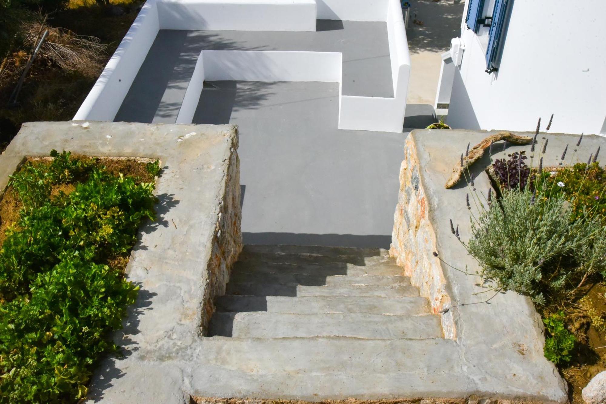 Το Σπιτάκι To Spitaki Τhe Little House Villa Panormos  Ngoại thất bức ảnh