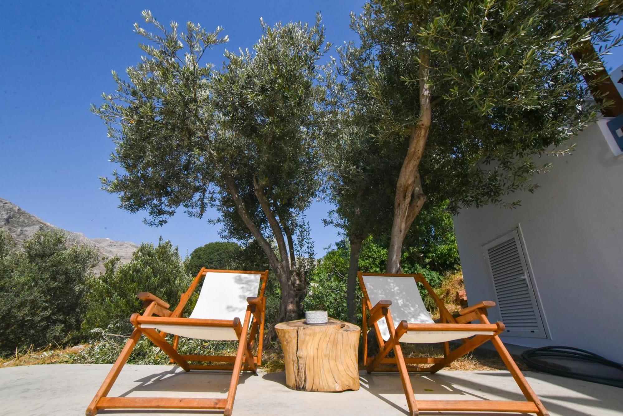 Το Σπιτάκι To Spitaki Τhe Little House Villa Panormos  Ngoại thất bức ảnh