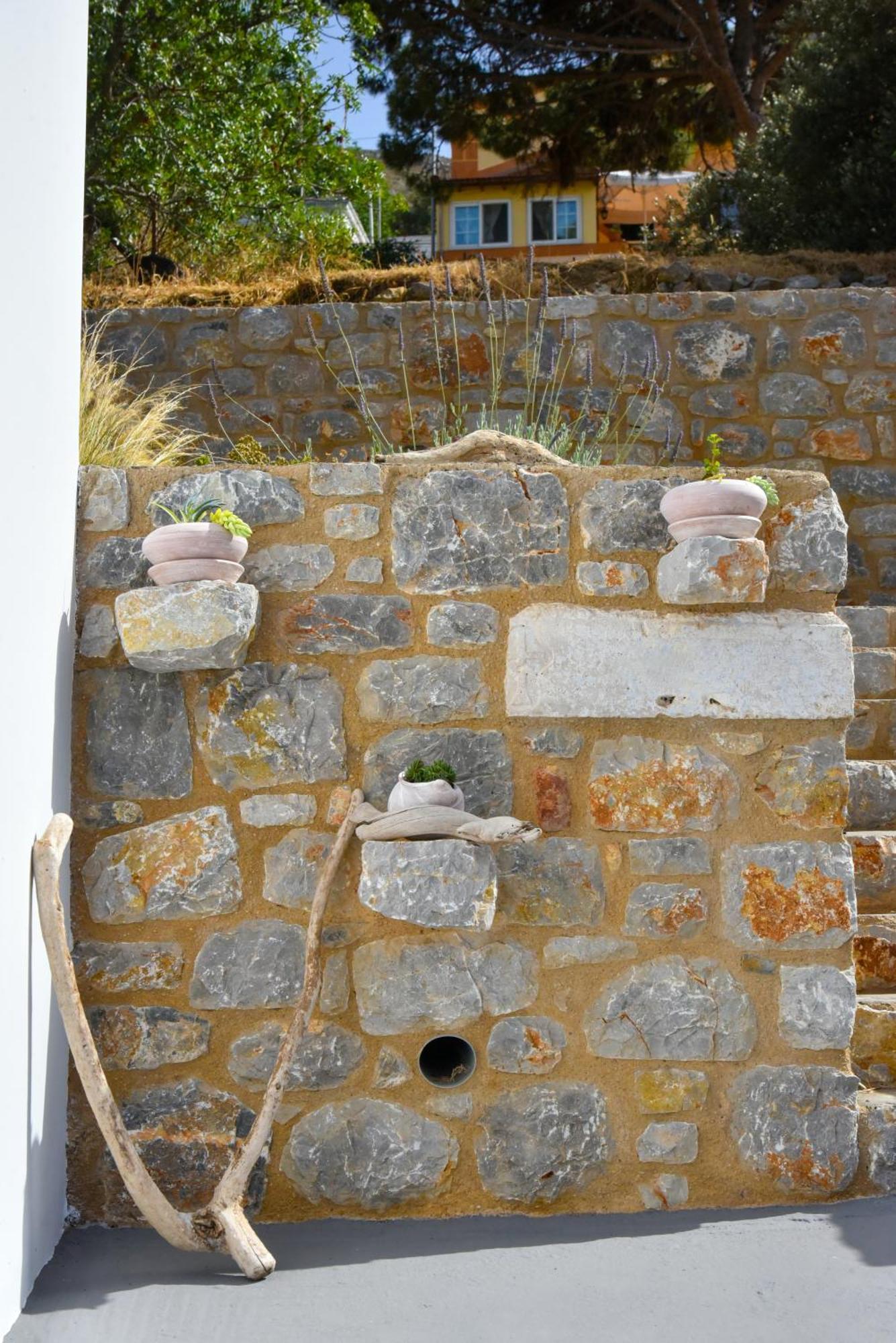 Το Σπιτάκι To Spitaki Τhe Little House Villa Panormos  Ngoại thất bức ảnh
