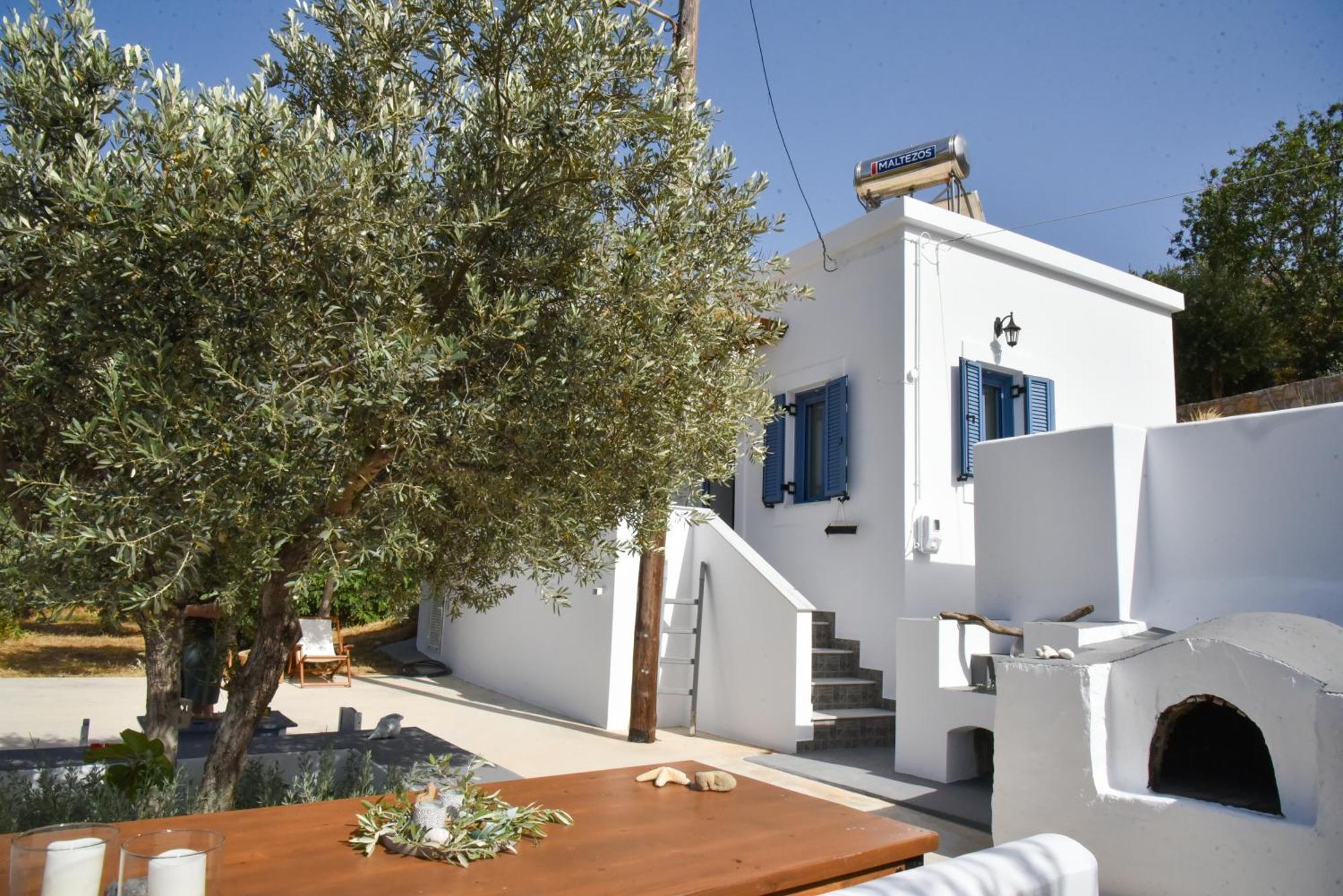 Το Σπιτάκι To Spitaki Τhe Little House Villa Panormos  Ngoại thất bức ảnh