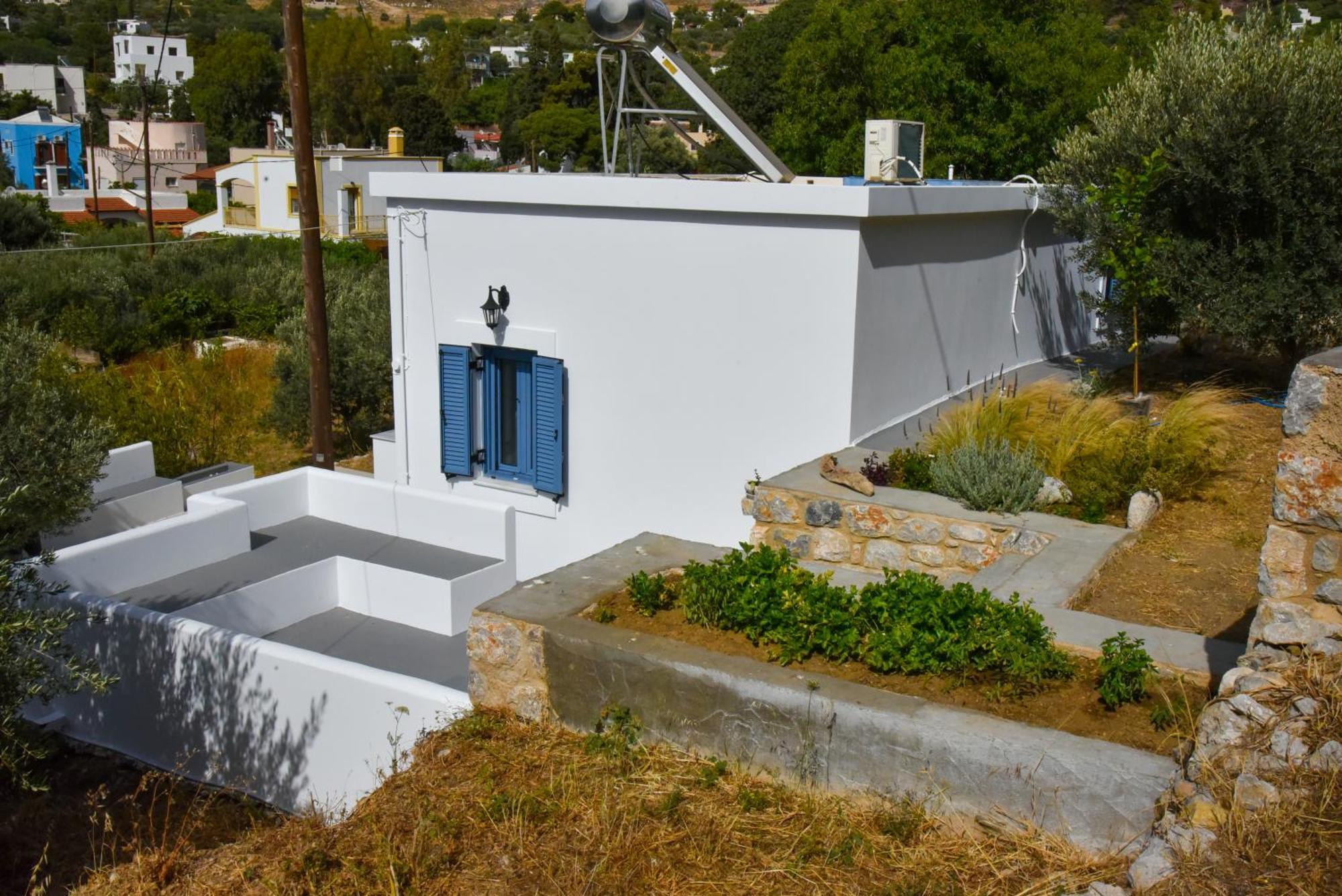Το Σπιτάκι To Spitaki Τhe Little House Villa Panormos  Ngoại thất bức ảnh