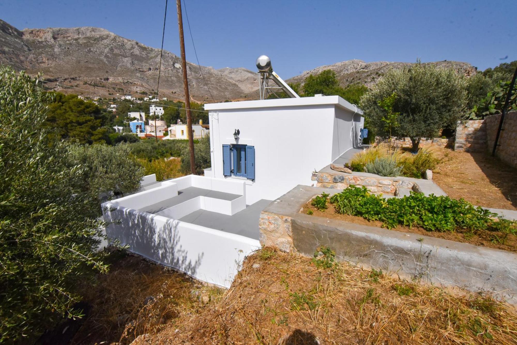 Το Σπιτάκι To Spitaki Τhe Little House Villa Panormos  Ngoại thất bức ảnh